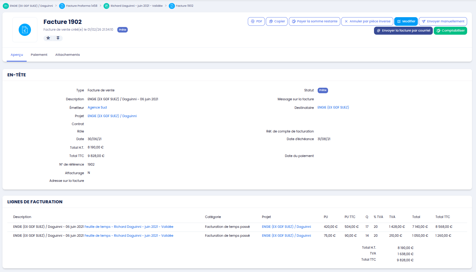 Freelances & Partenaires